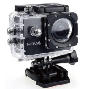 CAMARA DEPORTIVA NOVA AWM20300001C PANTALLA DE 2" 1920 X 1080 HASTA 32GB