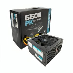 FUENTE DE PODER EAGLE WARRIOR 650W PK650RSF001C