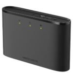 ROUTER PORTÁTIL MERCUSYS MT110 4G 2.4GHZ 150 MBPS HASTA 10 USUARIOS
