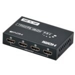 SPLITTER NOVA FAA38214001C DE 4 PUERTOS HDMI 4K@30HZ ENTRADA EUROPEA