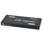 SPLITTER NOVA FAA38318001C DE 8 PUERTOS HDMI 4K@30HZ