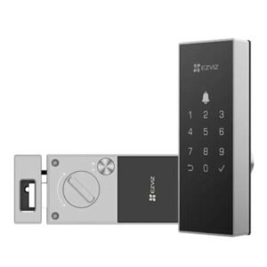 CERRADURA INTELIGENTE EZVIZ DL03 CS-DL03-R100-WBCP-GR (O-STD) (E) 310500548