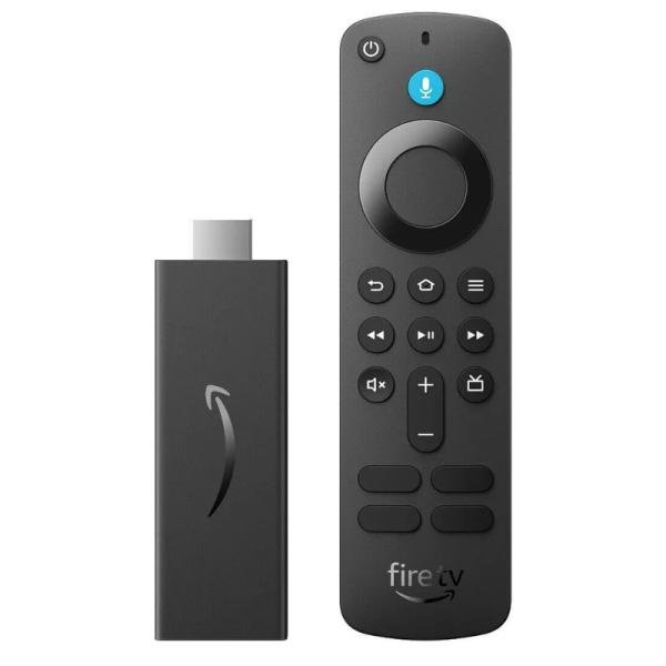 AMAZON FIRE TV STICK HD 2024 3RA GEN TV EN VIVO GRATUITA CON ALEXA AMZ-B0CQMRKRV5-B