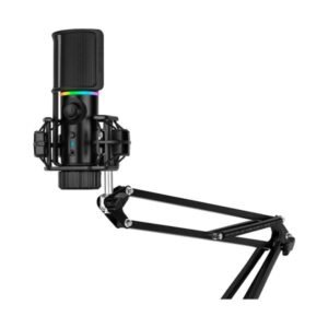 MICROFONO STREAMPLIFY CARDIOIDE RGB USB MIC-48-RGB-MA-BK SPMC-MZ1C227.11