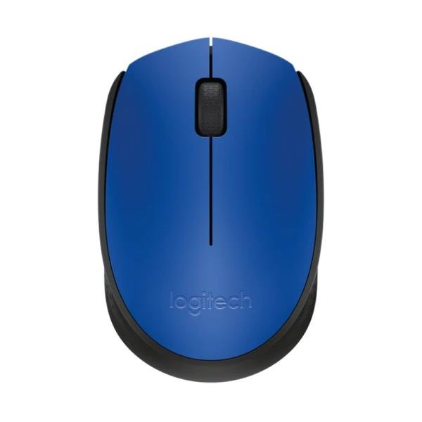 MOUSE LOGITECH M170 INALÁMBRICO 2.4 GHZ 1000 DPI 910-004800