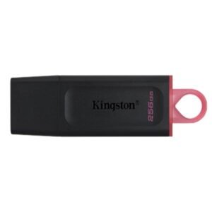 MEMORIA USB 256GB 3.2 KINGSTON GEN 1 EXODIA BLACK/PINK  DTX/256GB