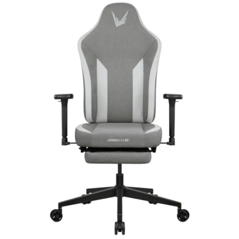 SILLA GAMING FORMULA V LINE RYVO PLUS FABRIC 4711401665380 GRIS
