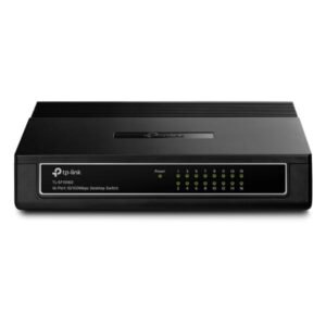SWITCH TP LINK 16 PUERTOS TL-SF1016D