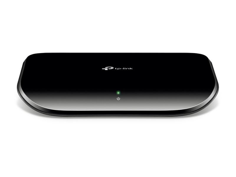 SWITCH TP LINK TL  5 PORT 10/100/1000 TL-SG1005D