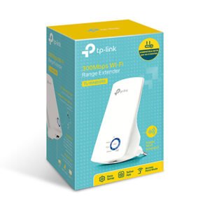 AMPLIFICADOR DE SEÑAL TP LINK TL-WA850RE 300MBPS