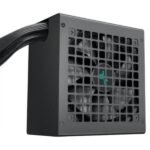 FUENTE DE PODER DEEPCOOL PL650D 650W 80 PLUS BRONZE NO MODULAR R-PL650D-FC0B-JDUS-V2