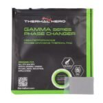 PARCHE TÉRMICO THERMAL HERO FASE GAMMA 13W/M K 0.2MM CPU/GPU 40x40MM TH-710044