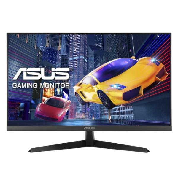 MONITOR GAMING ASUS VY279HGR 27" PLANO 1920 x 1080 120HZ 1MS HDMI Y VGA 90LM06D3-B01AB0