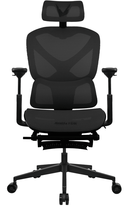 SILLA GAMING FORMULA V LINE ERGOLUX 5 PLUS MESH 4711401664888 GRIS