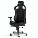 SILLA GAMING NOBLECHAIRS EPIC EDICIÓN MERCEDES AMG PETRONAS CUERO SINTÉTICO PGW-NB-EGC-001