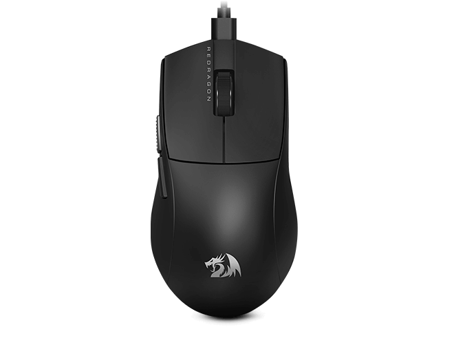 MOUSE REDRAGON  KING M724 12400DPI ALAMBRICO USB-C A USB-A
