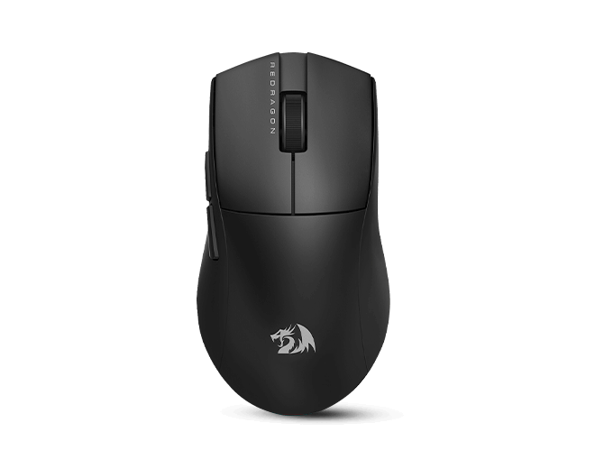 MOUSE REDRAGON K1NG PRO M916 26000DPI INALÁMBRICO BLUETOOTH / 2.4GHZ ALÁMBRICO USB