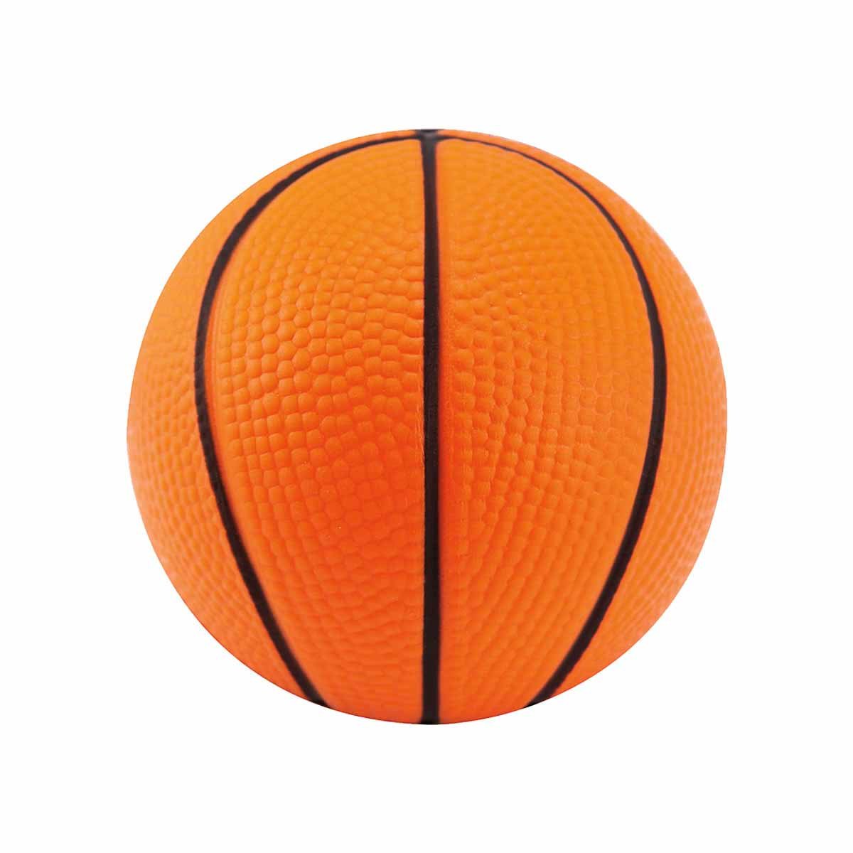 PELOTA ANTI-STRESS BASKETBALL
