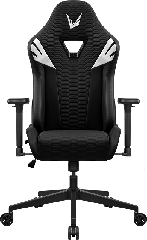 SILLA GAMING FORMULA V LINE VC2 RECER PU 4711401665106 BLANCO