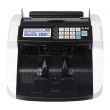 CONTADORA DE BILLETES SAT BC2150 MULTIDIVISA DETECCIÓN UV/MG/IR