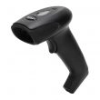 LECTOR DE CODIGO DE BARRAS SAT AMERICA LI102N+ CCD LINEAL 1D USB TIPO B NEGRO