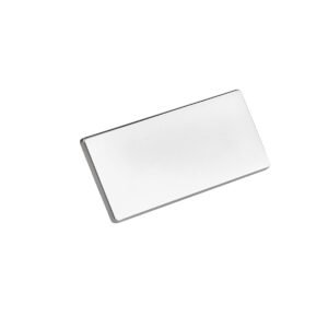 PLACA METÁLICA CON GRABADO