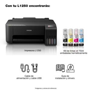 Epson EcoTank L1250 Impresora