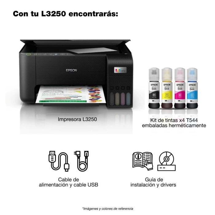 Epson L3250 Impresora / Escanner / Fotocopiadora