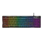 TECLADO GAMING RGB GENIUS K7 MEMBRANA ALÁMBRICO USB ESPAÑOL 31310056401
