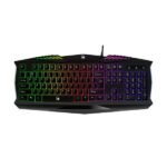 TECLADO GAMING RGB GENIUS SCORPION K220 MEMBRANA ALÁMBRICO USB ESPAÑOL 31310475101