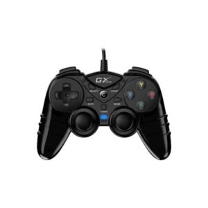 GAME PAD GENIUS MAXFIRE GX-17UV BLACK 31610001400