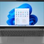 LAPTOP LENOVO 82H80358US 15.6" TOUCH I5-1135G7 12GB 256GB SSD WIN 10-ENGLISH