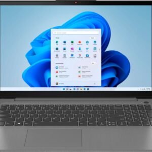 LAPTOP LENOVO 82H80358US 15.6" TOUCH I5-1135G7 12GB 256GB SSD WIN 10-ENGLISH