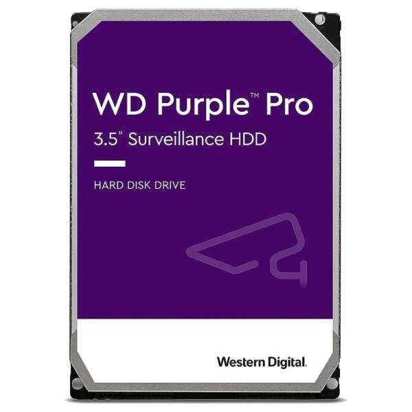 HD INTERNO 6TB 3.5 WD PURPLE  WD64PURZ