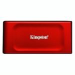 HD SOLIDO EXTERNO 1TB KINGSTON XS1000R USB 3.2 GEN 2 1050 MB/S LECTURA 1000 MB/S ESCRITURA SXS1000R/1000G
