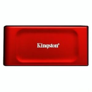 HD SOLIDO EXTERNO 1TB KINGSTON XS1000R USB 3.2 GEN 2 1050 MB/S LECTURA 1000 MB/S ESCRITURA SXS1000R/1000G