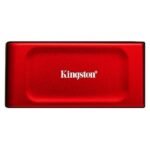 HD SOLIDO EXTERNO 2TB KINGSTON XS1000R USB 3.2 GEN 2 TIPO C 1050 MB/S LECTURA 1000 MB/S ESCRITURA SXS1000R/2000G