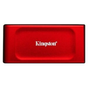 HD SOLIDO EXTERNO 2TB KINGSTON XS1000R USB 3.2 GEN 2 TIPO C 1050 MB/S LECTURA 1000 MB/S ESCRITURA SXS1000R/2000G