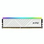 MEMORIA RAM PC 32GB ADATA XPG SPECTRIX D35G AX4U320032G16A-SWHD35G DDR4 3200 MHZ CL16 1.35 V RGB BLANCO DIMM 288 PINES