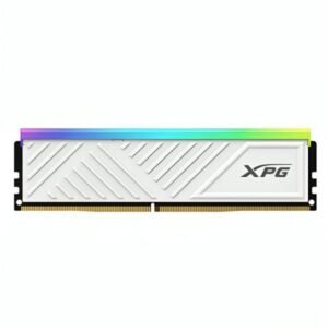 MEMORIA RAM PC 32GB ADATA XPG SPECTRIX D35G AX4U320032G16A-SWHD35G DDR4 3200 MHZ CL16 1.35 V RGB BLANCO DIMM 288 PINES
