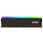MEMORIA RAM PC 8GB ADATA XPG SPECTRIX D35G RGB DDR4 3600MHZ CL18 1.35V AX4U36008G18I-SBKD35G