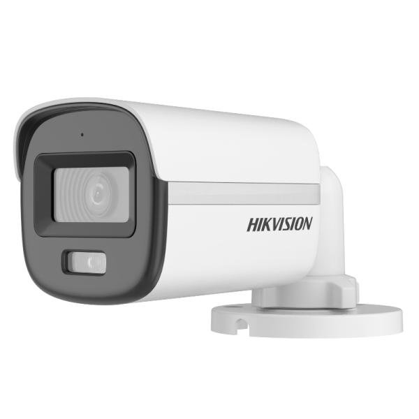 CAMARA MINI BULLET HIKVISION DS-2CE10KF0T-LPFS(2.8MM) 3K SMART HYBRID LENTE FOCAL FIJO 20M IR 327800895