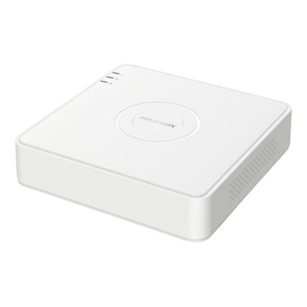 GRABADORA DVR PARA CAMARAS DE VIGILANCIA HIKVISION 8-CH ANALOG4- 1080p 1U H.265 AcuSense DVR SONIDO IDS-7108HQHI-M1/S (STD) (E) (E) 300228932-AF