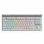 TECLADO GAMING RGB LOGITECH G515 LIGHTSPEED TKL MECÁNICO INALÁMBRICO BLUETOOTH INGLÉS 920-012535