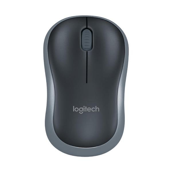 MOUSE LOGITECH M185 INALÁMBRICO 2.4 GHZ 1000 DPI 910-002225