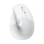 MOUSE LOGITECH LIFT VERTICAL ERGONOMIC INALÁMBRICO BLUETOOTH + RECEPTOR 4000 DPI 910-006469