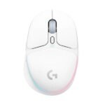 MOUSE GAMING RGB LOGITECH G705 INALÁMBRICO LIGHTSPEED / BLUETOOTH 8200 DPI 910-006366