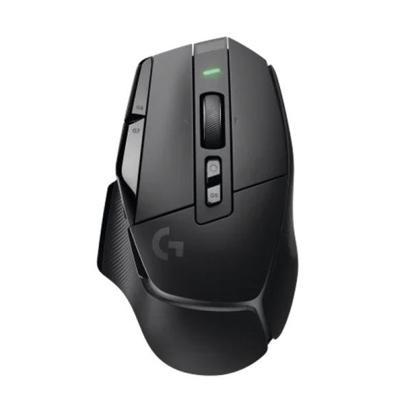 MOUSE GAMING LOGITECH G502 X LIGHTSPEED INALÁMBRICO 25600 DPI  910-006178