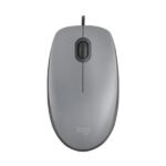MOUSE LOGITECH M110 SILENT ALÁMBRICO USB-A 1000 DPI 910-006757