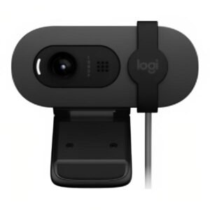 CAMARA WEB LOGITECH BRIO 100 1080P USB-A 960-001586